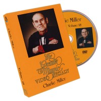 Greater Magic Video Library Vol. 18 – Charlie Miller Volume 2