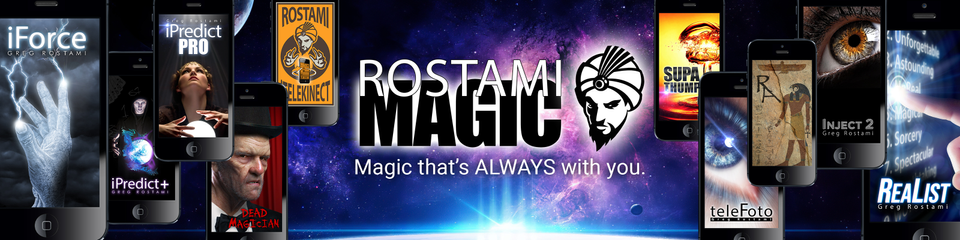 Greg Rostami – Magic Live Webinar Aug 4, 2022 (PATREON)