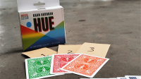 HUE by Kaan Akdogan and MagicfromHolland (Gimmick Not Included)