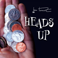 Heads Up by Juan Tamariz presented by Dan Harlan (Instant Download)