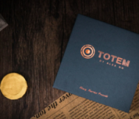 Henry Harrius Presents TOTEM by Alex Ng (Gimmick Not Included)