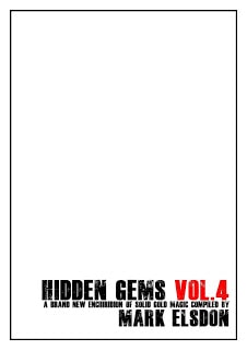 Hidden gems Volume 4 by Mark Elsdon