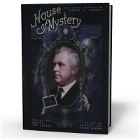 House of Mystery, edited by Teller and Todd Karr