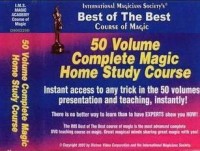 International Magicians Society – Best Of The Best 50 volumes