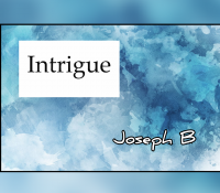 INTRIGUE by Joseph B (Instant Download)