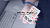 Illusion Change by Jordan Victoria
