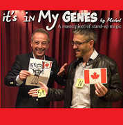 It’s in My Genes by Michel