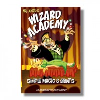 John Carney – Mr. Mysto’s Wizard Academy