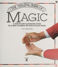 Jon Tremaine – The Amazing Book of Card Tricks