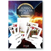 Jumbo Princess Cards by Syouma