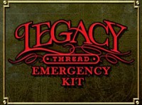 Legacy Emergency IT Kit by Subdivided Studios