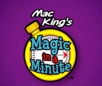 Mac King’s Magic in a Minute