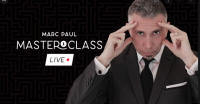 Marc Paul Masterclass: Live Live lecture by Marc Paul