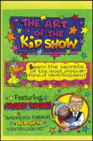 Mark Wade – The Art of The Kid Show
