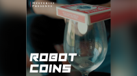 Martin Braessas – Robot Coins (Gimmick not included)