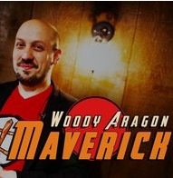 Maverick by Woody Aragon and Lost Art Magic
