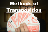 Methods of Transposition By Aidan Humpidge (Instant Download)