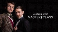 Morgan & West Masterclass Live lecture by Morgan & West