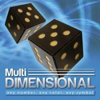 Multi Dimensional by Jerome Finley