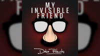 My Invisible Friend by Mr. Daba (Gimmick Not Included)