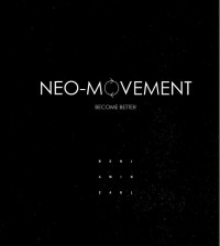 Neo-Movement Lecture Notes by Benjamin Earl