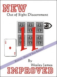 Out of Sight Discernment II by Wesley James