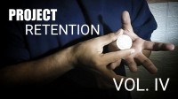 PROJECT RETENTION VOL.4 by Rogelio Mechilina (Instant Download)
