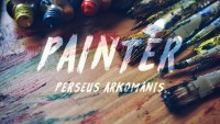 Painter by Perseus Arkomanis