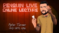 Peter Turner LIVE 2 (Penguin LIVE)