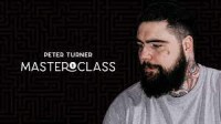 Peter Turner Masterclass  Live lecture by Peter Turner