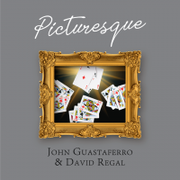 Picturesque by John Guastaferro & David Regal (Gimmick Not Included)