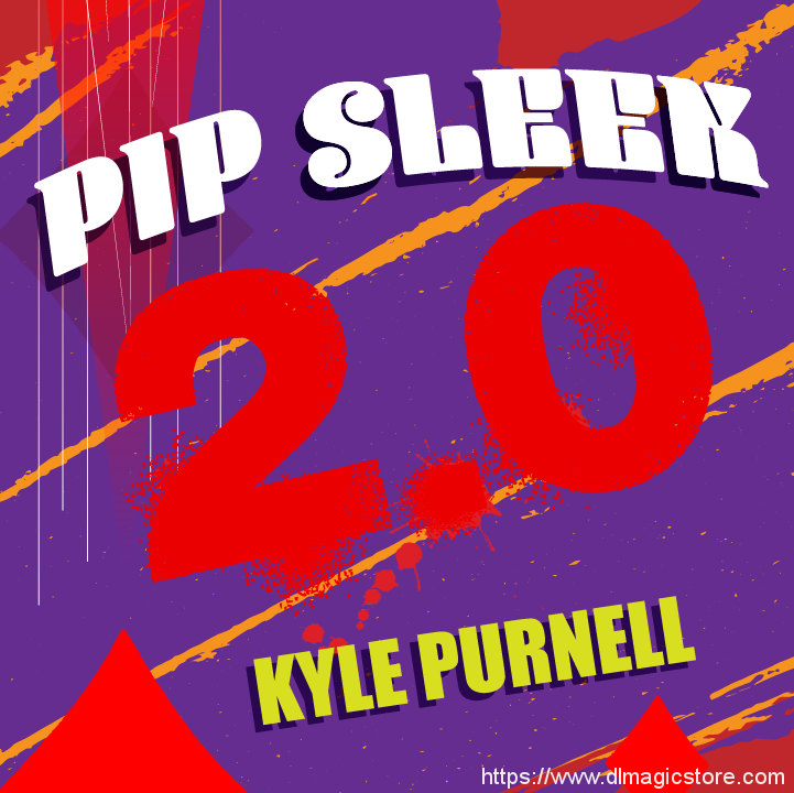Pip Sleek 2.0 by Kyle Purnell (Instant Download)