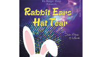 Rabbit Ears Hat Tear by Ra El Mago and Julio Abreus