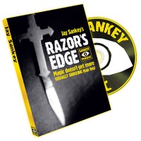 Razor’s Edge by Jay Sankey (Gimmick Not Included)