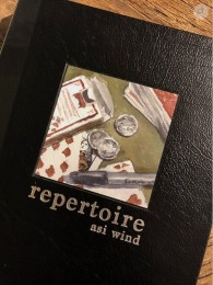 Repertoire by Asi Wind