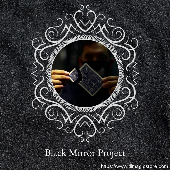 Robert Lupu – The Black Mirror Project