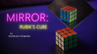 Rodrigo Romano – Mirror Rubiks Cube (Gimmick Not Included)
