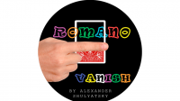 Romano Vanish by Alexander Shulyatsky