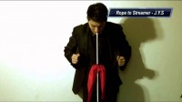 Rope to Streamer by Jys