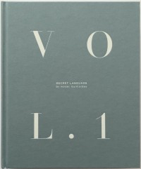 Secret Language Volume 1 by Helder Guimaraes
