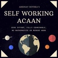 Self-Working ACAAN by Abhinav Bothra (PDF + Video) (Instant Download)