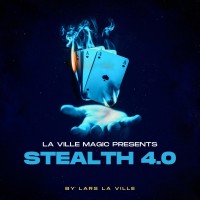 Stealth 4.0 By Lars La Ville / La Ville Magic Instant Download