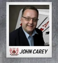 Streamlined Commercial Card Magic John Carey 14th November