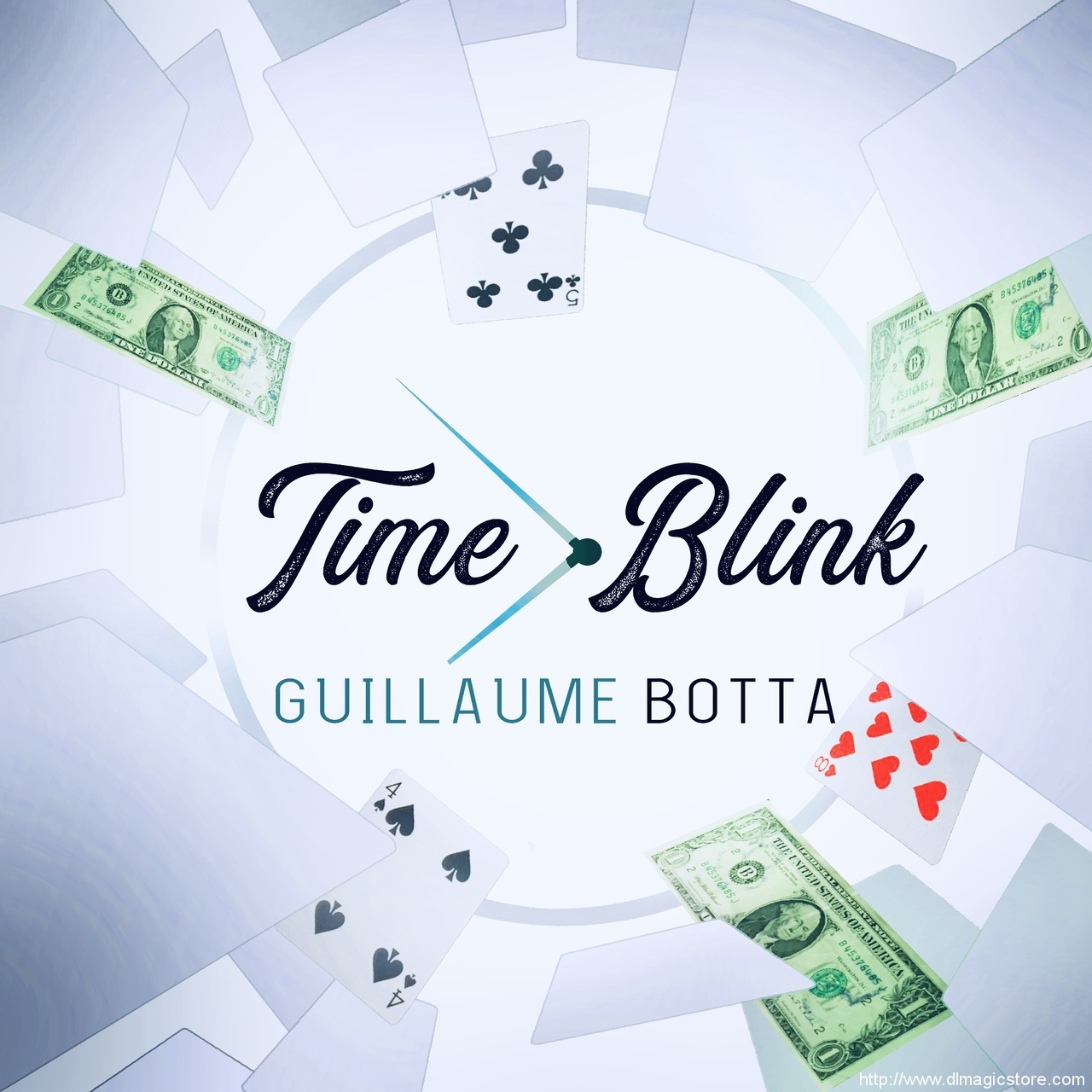 TIME BLINK by Botta Guillermo (Instant Download)