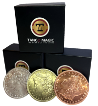 Tango – Follow the Silver