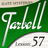 Tarbell 57 Slate Mysteries Part 2 (Instant Download)