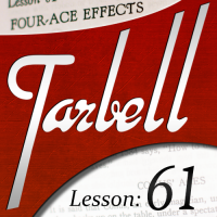Tarbell 61 Four-Ace Effects (Instant Download) by Dan Harlan
