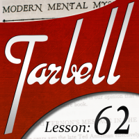 Tarbell 62 Modern Mental Mysteries Part 1 by Dan harlan