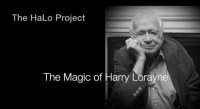 The HaLo Project – The Magic of Harry Lorayne (Volume 1) By Rudy Tinoco