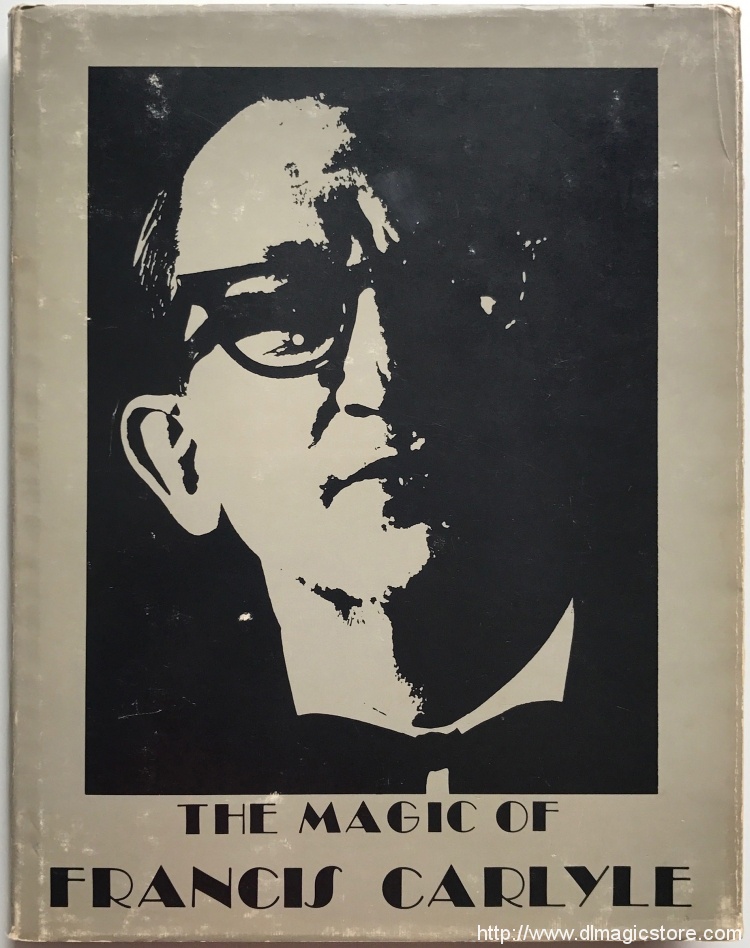 The Magic of Francis Carlyle written by Roger Pierre
